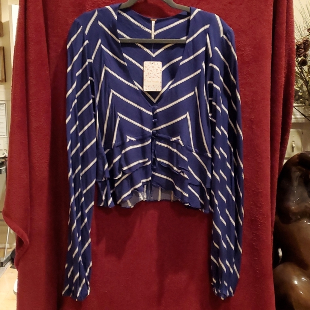 Free People Blouse